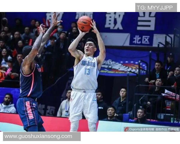 安东尼奥-布莱克尼在CBA联赛中打出个人职业生涯新高